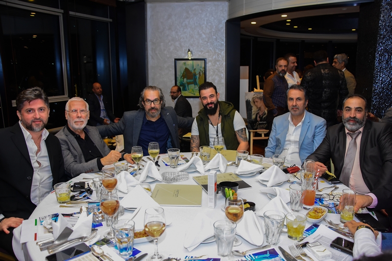 Launching of the Italian hair brand KEMON